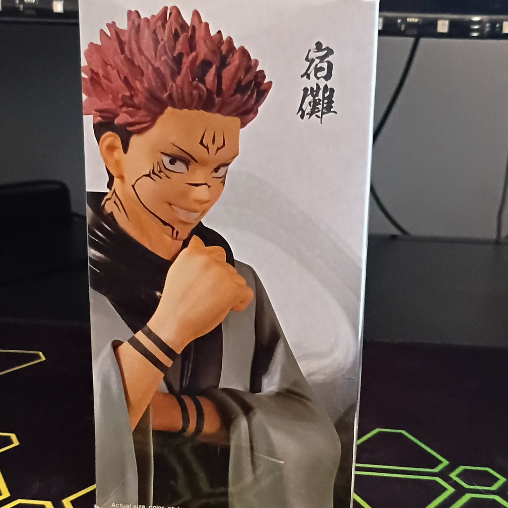 Banpresto Sukuna figure