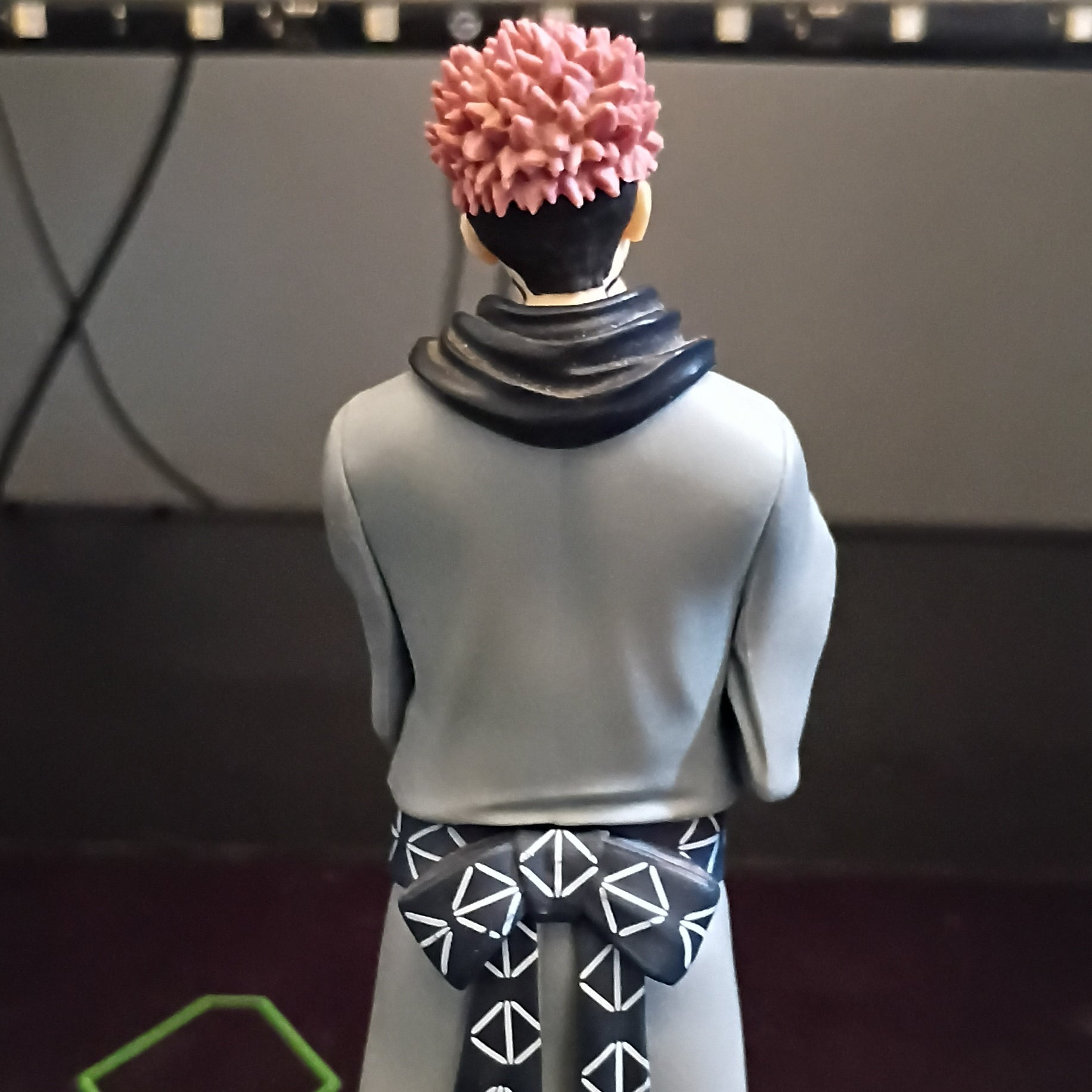 Banpresto Sukuna figure