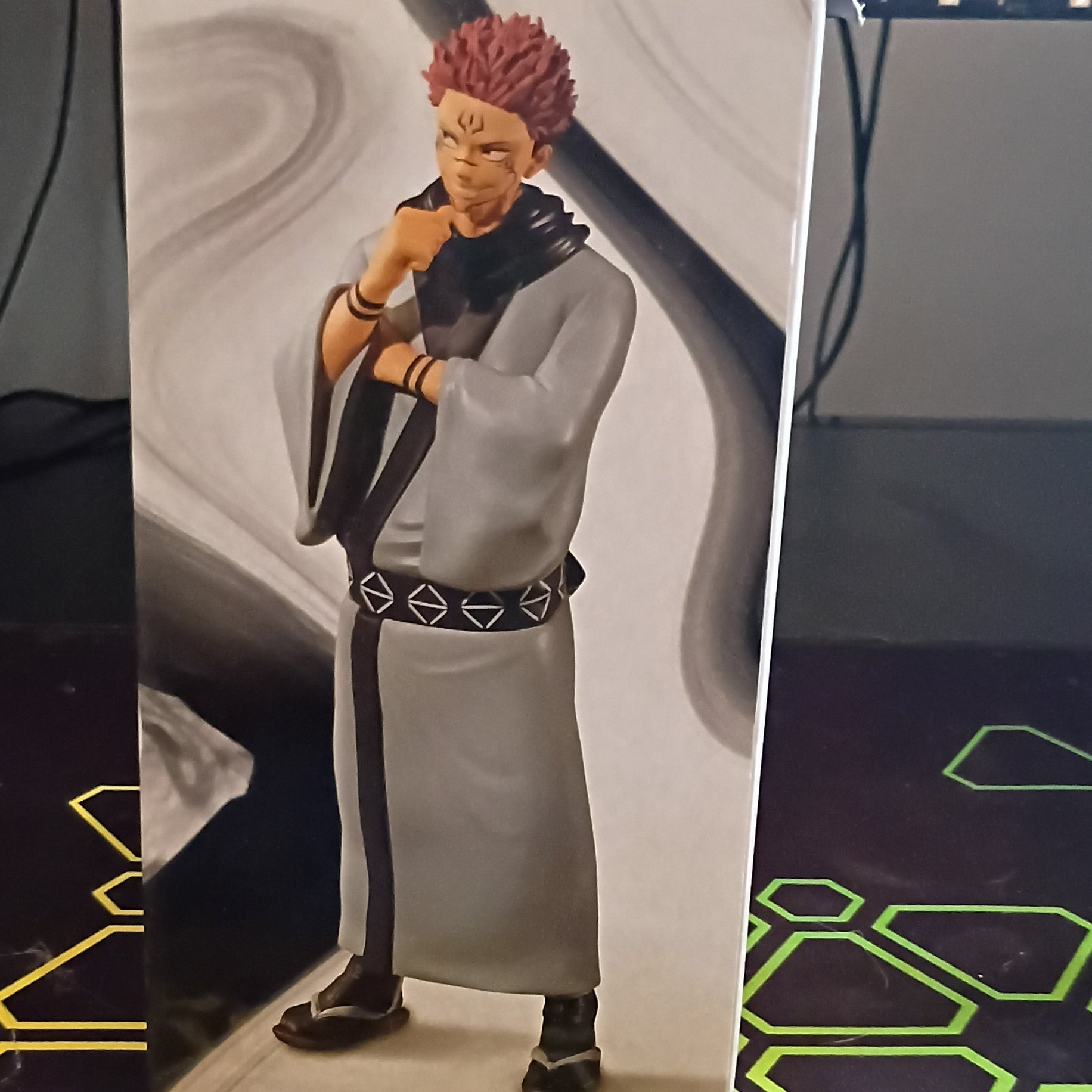 Banpresto Sukuna figure