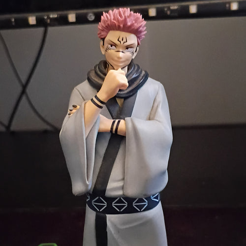 Banpresto Sukuna figure