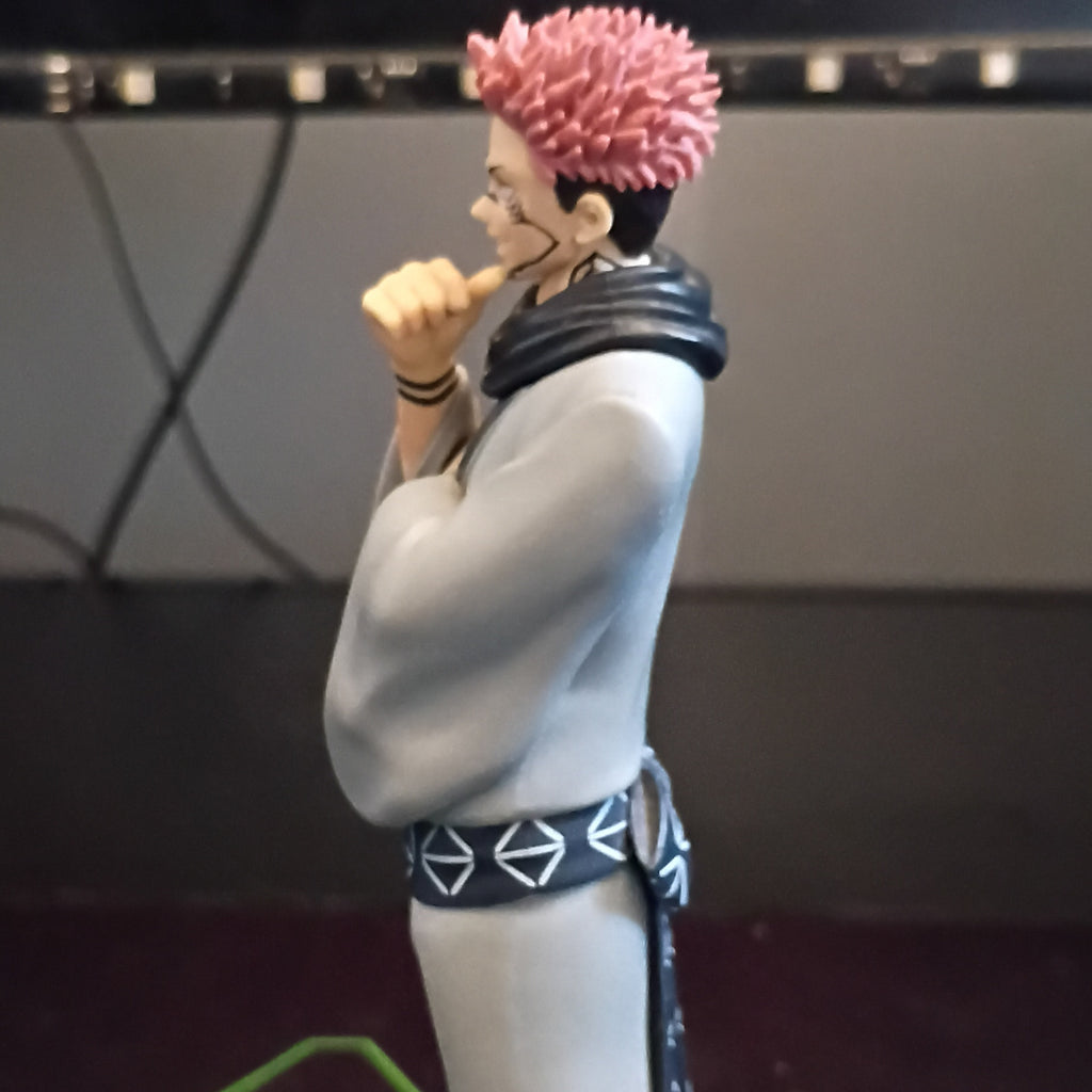 Banpresto Sukuna figure