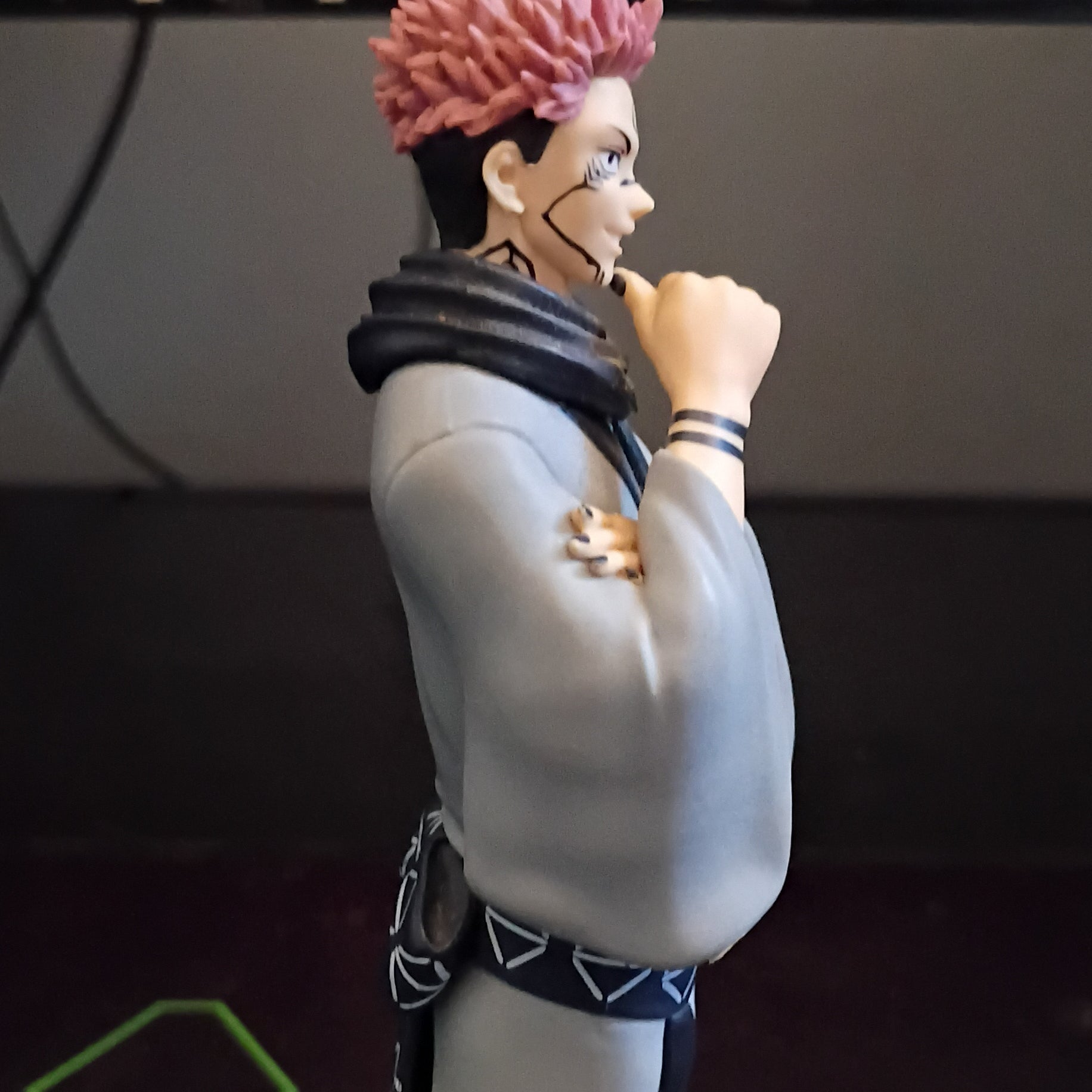 Banpresto Sukuna figure